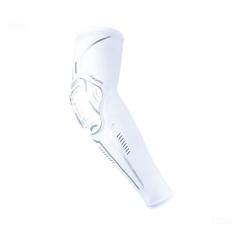 Brûleur Sports-Protège-bras respirant, coussinets anti-collision, équipement de protection confortable, coussretours optique, soutien du coude AI0001 – Image 4