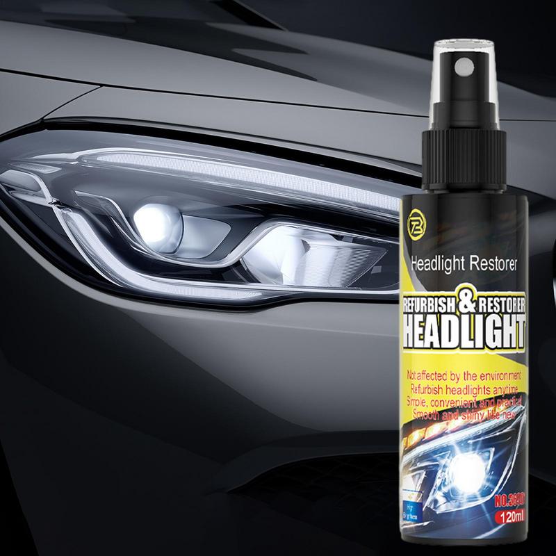 Spray de lumière de sauna pour les détails de voiture, lumière de restauration liquide, DominagroScratch, scanner AI0001 – Image 5