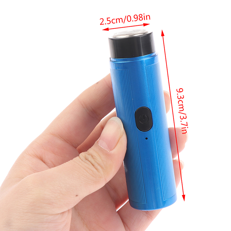 Mini rasoir électrique portable aste pour voiture, longue durée de vie de la batterie, rasoir de voyage, nouveau AI0001 – Image 2