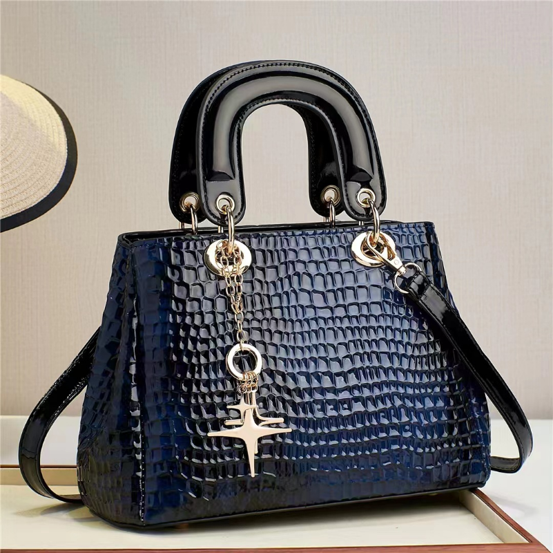 Sac à main en cuir de bonne qualité pour femmes, sacoches de mariage de styliste, grands fourre-tout de bureau AI0001 – Image 6