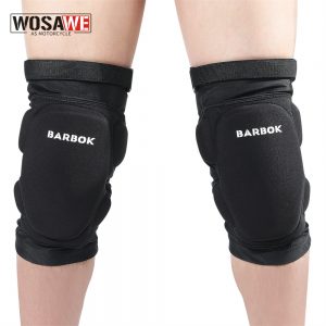 WOSAWE-Genouillères de moto, genouillères de motocross, genouillères de sport, protections de descente AI0001
