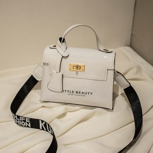 Sacs à main en cuir PU pour femmes, sacoches à bandoulière pour dames, sac à cosmétiques de haute qualité, à la mode AI0001