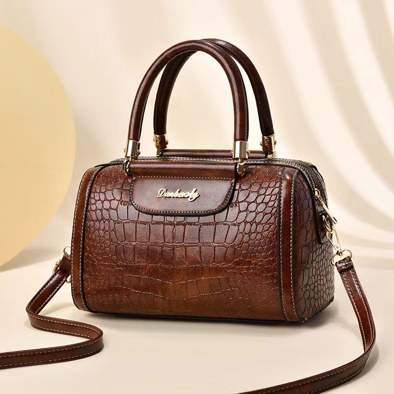 Sac à bandoulière Boston pour femme, sac à main pour femme, oreiller élégant, haute qualité, mode, nouveau designer, 2024 AI0001 – Image 4