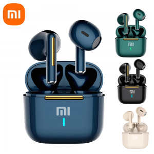Xiaomi-Casque sans fil Bluetooth H6 avec contrôle tactile, casque antibruit, écouteur, microphone, appel, HiFi AI0001
