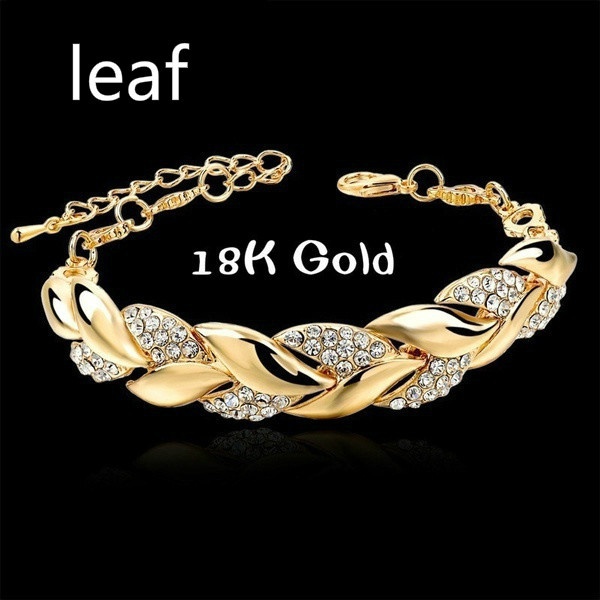 bracelet femme bijoux femme luxe bracelet luxe cadeau femme Bracelet à breloques en cristal tressé pour femmes, bijou de mariage, cadeau d'anniversaire, de saint-valentin AI0001 – Image 4