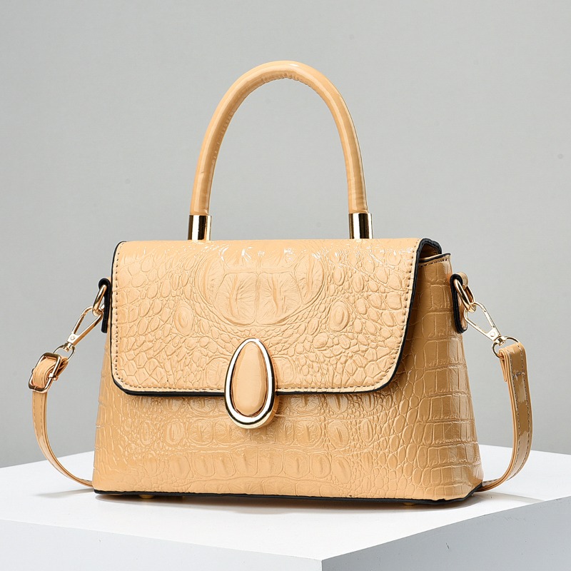 Sacs à main en cuir de luxe pour femmes, sacs à bandoulière, sac fourre-tout, shopper, créateur initié, mode AI0001 – Image 4