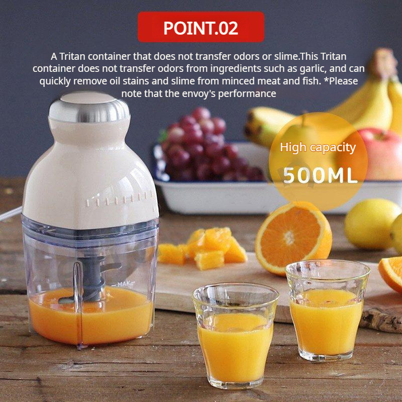 Mélangeur électrique pour supplément de bébé, appareil de cuisine, cuisinière, machine AI0001 – Image 5