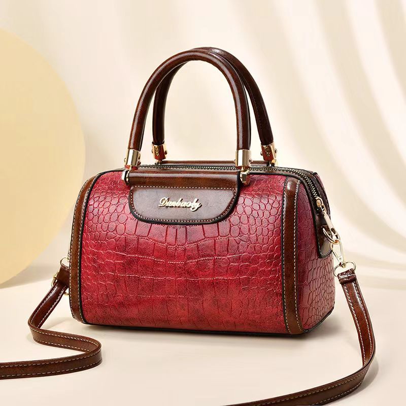 Sac à bandoulière Boston pour femme, sac à main pour femme, oreiller élégant, haute qualité, mode, nouveau designer, 2024 AI0001 – Image 7