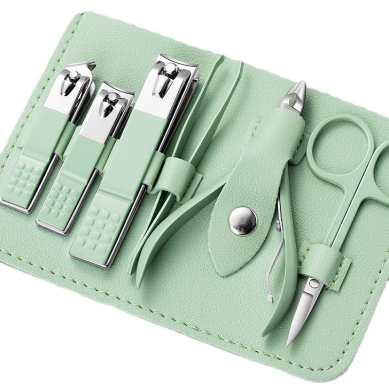 Ensemble de coupe-ongles pour la réparation des ongles, outils de pédicure à usage domestique, spéciaux, importés, originaux AI0001 – Image 5