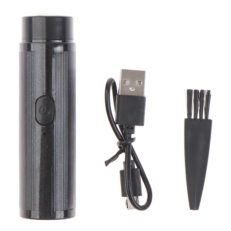 Mini rasoir électrique portable aste pour voiture, longue durée de vie de la batterie, rasoir de voyage, nouveau AI0001 – Image 4