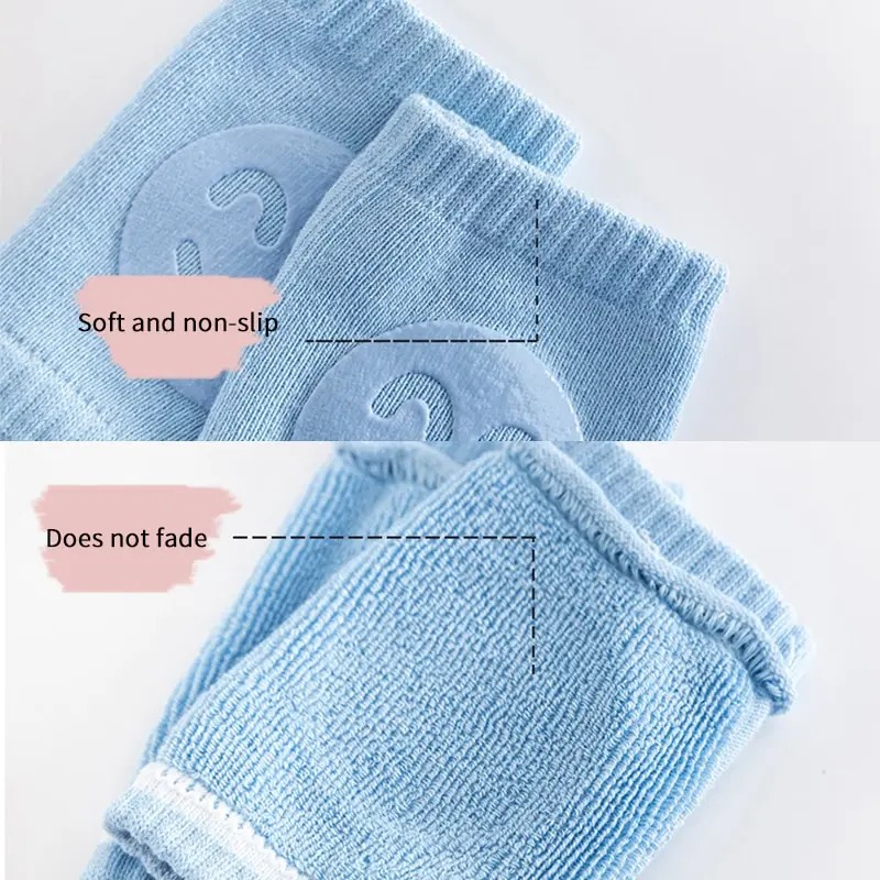Genouillère de sécurité pour enfants, coussin de coude pour nourrissons, genouillère de sécurité pour tout-petits, jambières pour filles et garçons, accessoires de protection AI0001 – Image 4