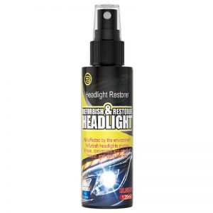 Spray de lumière de sauna pour les détails de voiture, lumière de restauration liquide, DominagroScratch, scanner AI0001