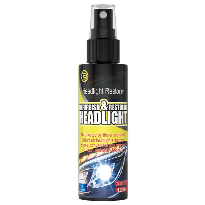 Spray de lumière de sauna pour les détails de voiture, lumière de restauration liquide, DominagroScratch, scanner AI0001 – Image 7