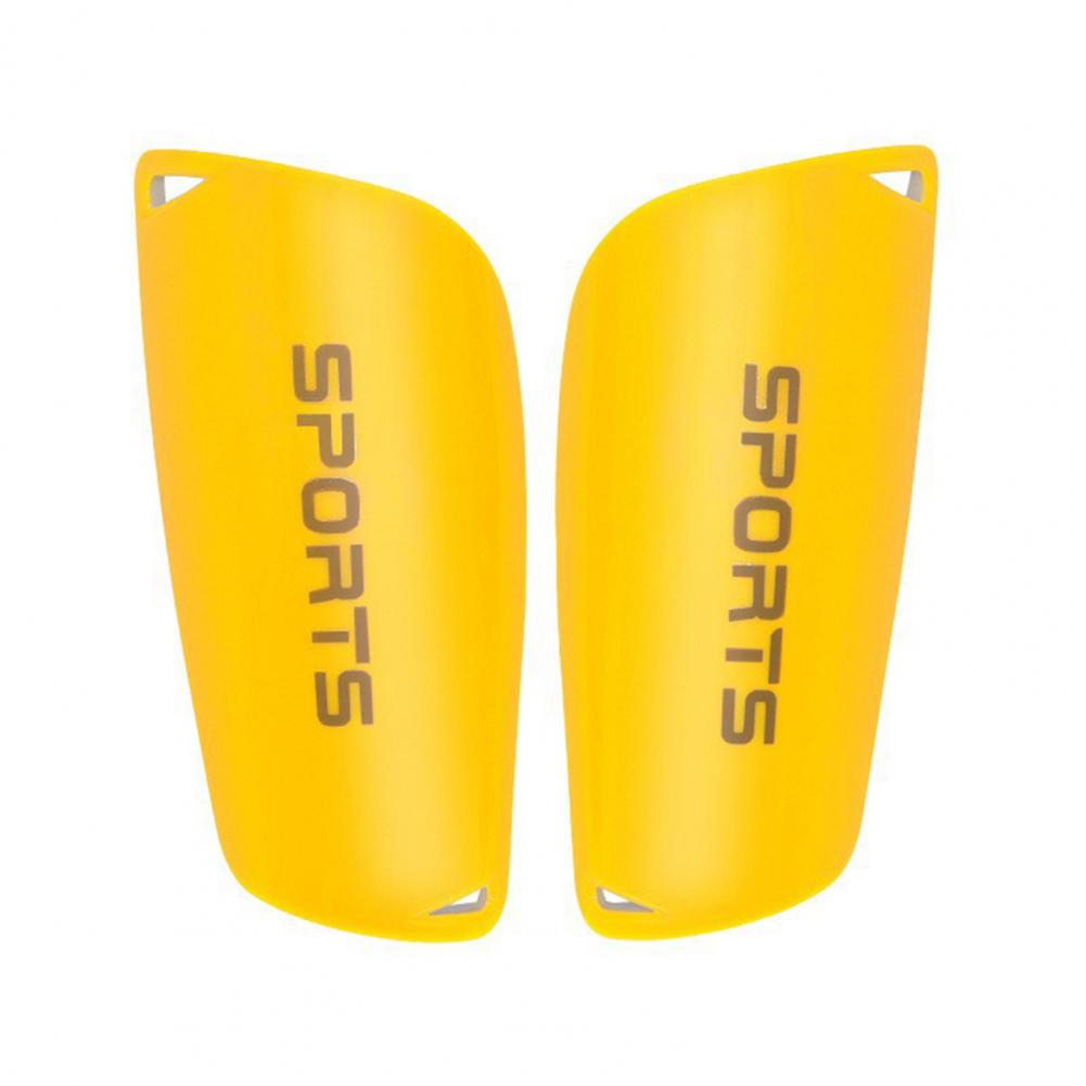 Mini protège-tibias de football pour enfants et adolescents, équipement de protection anti-brûlure pour adultes, football plus tard l'inventaire AI0001 – Image 4