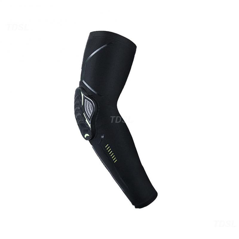 Brûleur Sports-Protège-bras respirant, coussinets anti-collision, équipement de protection confortable, coussretours optique, soutien du coude AI0001 – Image 2