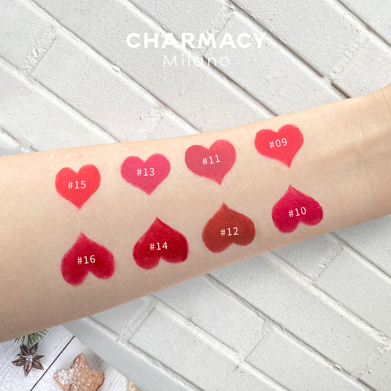 Bella Y-Rouge à lèvres velours hydratant pour femme, brillant, professionnel, maquillage coréen, cosmétique pour Jules, haute qualité, luxe, manipulé AI0001 – Image 5