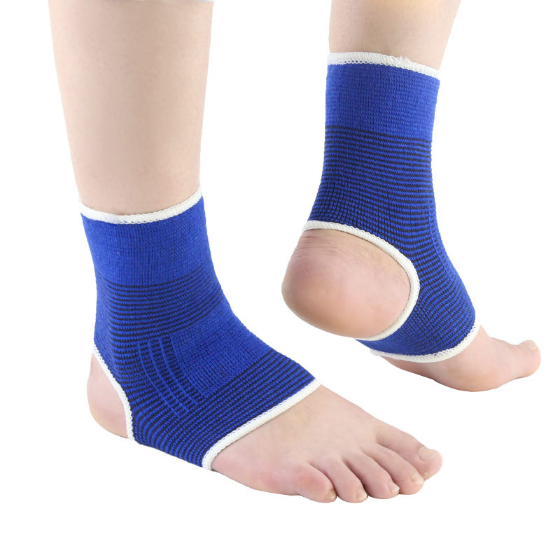 Support de rinçage élastique universel pour la protection des pieds, bandage de course à pied, attelle de protection pour le sport et le fitness AI0001 – Image 3
