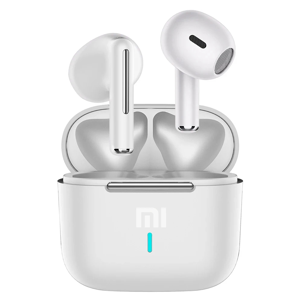 Xiaomi-Casque sans fil Bluetooth H6 avec contrôle tactile, casque antibruit, écouteur, microphone, appel, HiFi AI0001 – Image 2
