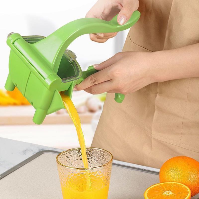 Citwarmer-Broyeur flacon multifonctionnel, séparateur de pommes de fruits, outils de cuisine pour fruits et légumes, Ju479 Orange Ju479 AI0001