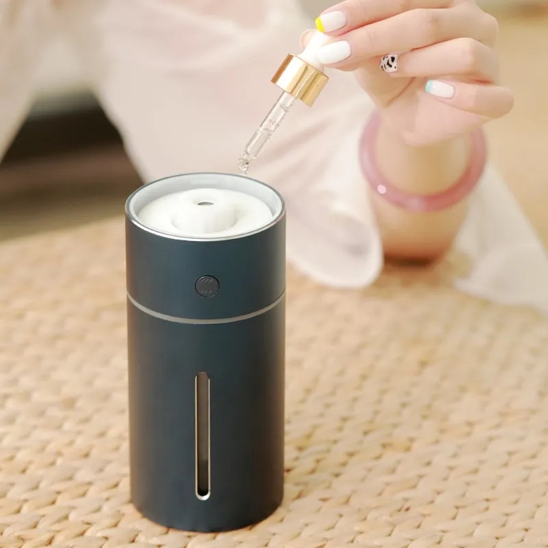 Mini humidificateur d'air sans fil aste, diffuseur portable, arôme de voiture, humidificateurs d'huiles essentielles, brumisateur à ultrasons pour la maison AI0001 – Image 3
