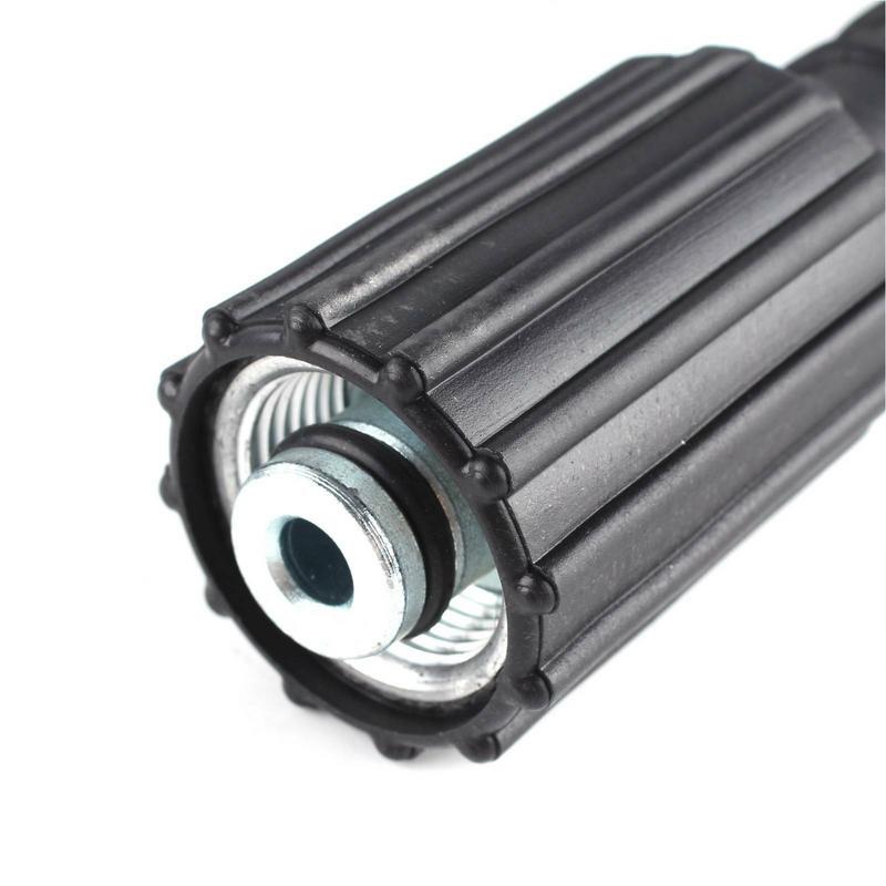 Tuyau de lavage de voiture à haute pression, tuyau de lavage de jardin, conception anti-torsion, rapide, allergique, tuyau de lavage de camion à haute pression pour les sols AI0001 – Image 4