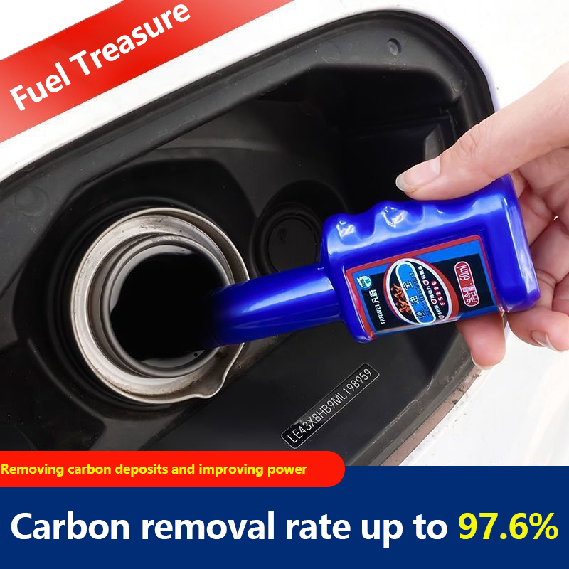Nettoyant pour Additif de Carburant de Voiture, Système de Nettoyage pour Carburants Automobiles, Livres, Injecteur, Accessoires de Bricolage, 60ml, 1 Pièce AI0001 – Image 4