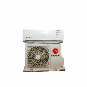 Climatiseur Split Inverter Sabu's 12000BTU 1.5CV SAB00224