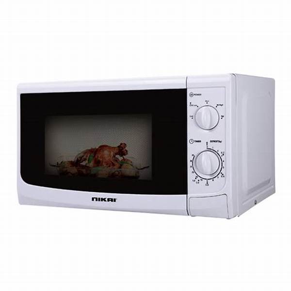 Four à micro-ondes Nikai 20 litres - NMO515N9A HM00038
