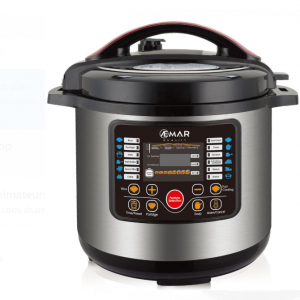 Marmite Electrique Multi Fonctions Aemar 9L HM00038