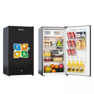 Mini Réfrigérateur SPJ-120C - 120L – Couleur Noir SPJ00308