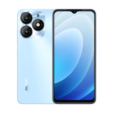 Smartphone itel A70 128GB +3GB - 12 Mois