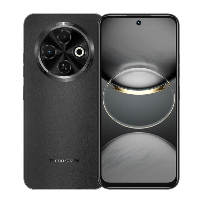 Tecno CAMON 30S 128GB/6GB De RAM - écran Incurvé De 6.78" AMOLED - 5000mAh - 50 MP - CE00949