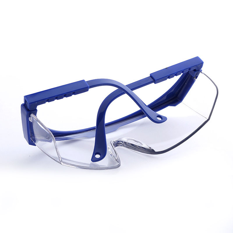 Lunettes de sécurité Anti-poussière, Protection des yeux, anti-éclaboussures, pour moto, vélo, cyclisme, coupe-vent, unisexe, nouvelle collection AI0001 – Image 5