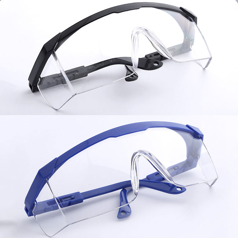 Lunettes de sécurité Anti-poussière, Protection des yeux, anti-éclaboussures, pour moto, vélo, cyclisme, coupe-vent, unisexe, nouvelle collection AI0001 – Image 6