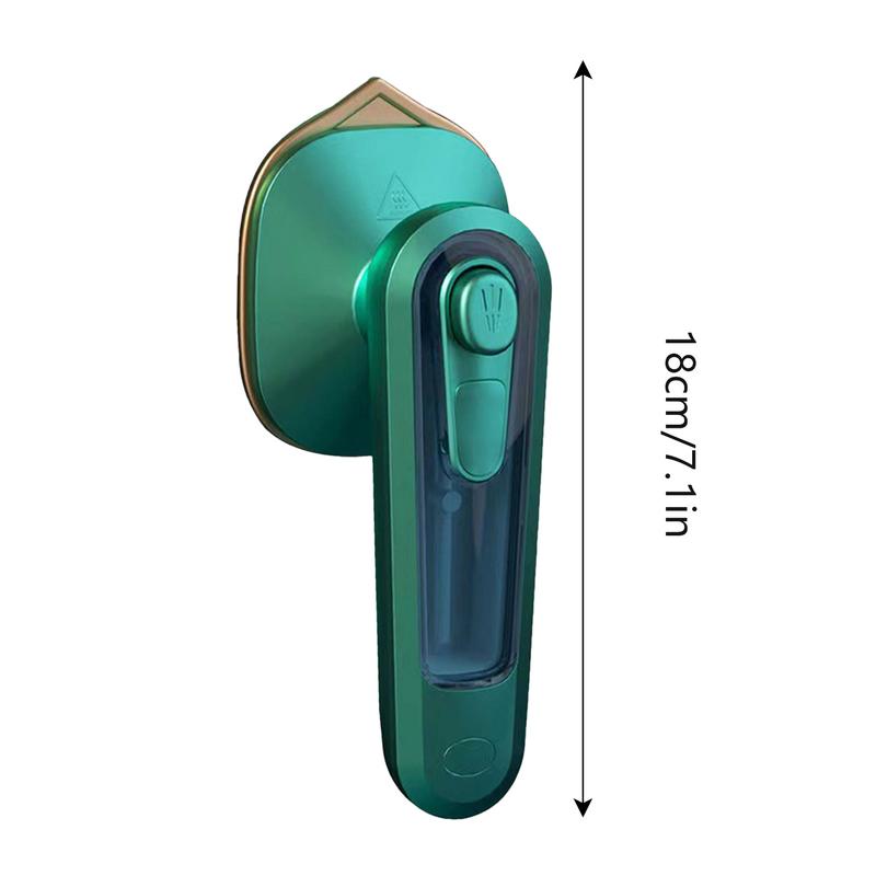 Fer à Vapeur Portable pour Vêtements, Défroisseur de Voyage, Chauffage Rapide, Bain, Pénétrant, Dissolvant de Déformation AI0001 – Image 2