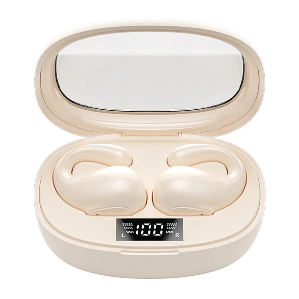 Écouteurs intra-auriculaires sans fil à commande tactile, écouteurs de sommeil, faible latence, écouteurs compatibles, écouteurs de jeu, musique, téléphone de sauna AI0001 – Image 5