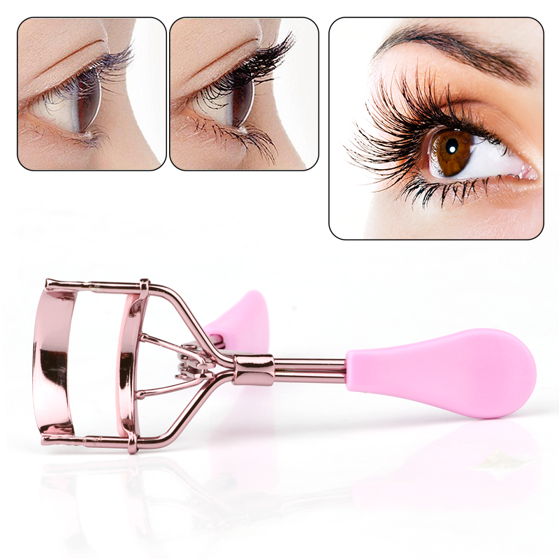 Recourbe-cils multicolores pour femmes, outils de maquillage cosmétique, pince à cils, outil de levage de cils, beauté des cils, nouveau, 1 pièce AI0001 – Image 7