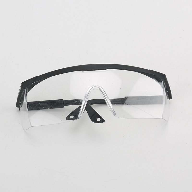 Lunettes de sécurité Anti-poussière, Protection des yeux, anti-éclaboussures, pour moto, vélo, cyclisme, coupe-vent, unisexe, nouvelle collection AI0001 – Image 2