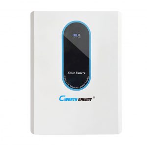 BATTERIE LITHIUM-ION CWORTH 10 kWh 48 V CG00224