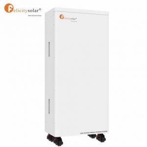 LiFePO4 batterie - FLA48300 - 15KWH / 51.2V 300AH Batterie Lithium/Cycle de vie 6000 FS00034