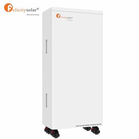 LiFePO4 batterie - FLA48500 - 25KWH / 51.2V 5000AH Batterie Lithium/Cycle de vie 6000 FS00034