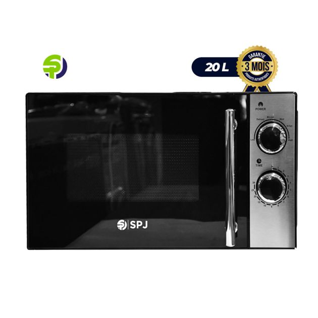 Micro-Onde - SPJ - MWBLU-20L002 - 20L - 700W - SPJ00308