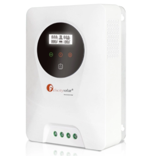 MPPT régulateur SCCM10048 100AMPS 48V/24V/13V MPPT régulateur FS00034