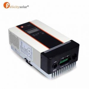 MPPT régulateur SCCM4548 45AMPS 48V/24V/12V MPPT régulateur FS00034