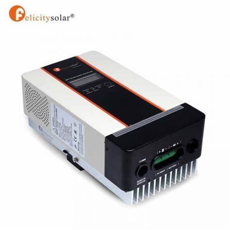 MPPT régulateur SCCM6048 60AMPS 48V/24V/12V MPPT régulateur FS00034