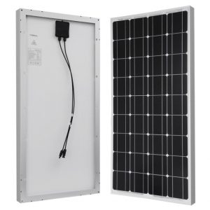 Panneau solaire monocristallin CE-M200W CG00224