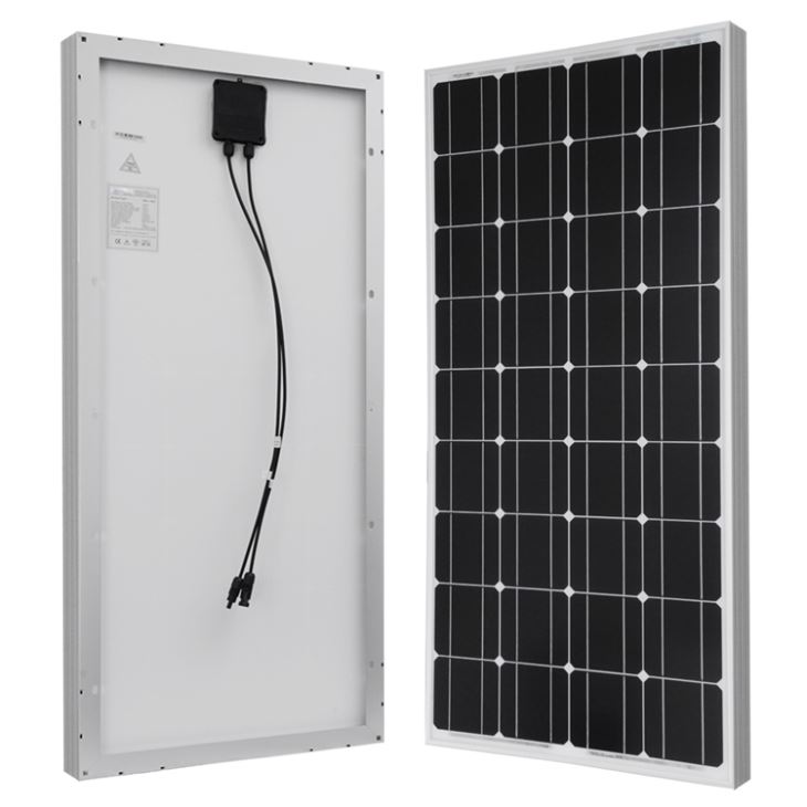 Panneau solaire monocristallin CE-M500W CG00224