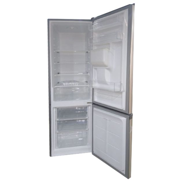 Réfrigérateur combiné -SPJ - RF-INU369C - Avec distributeur d'eau - 270L - Gris - SPJ00308 – Image 3