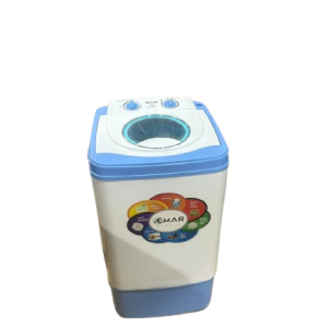 AEMAR - Machine à laver Semi Automatique 13 Kg HM00038