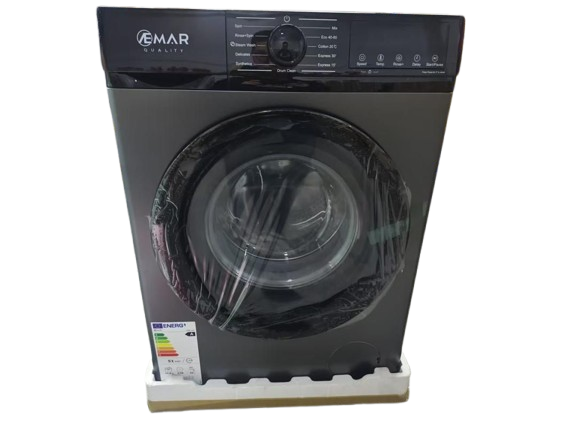AEMAR - Machine à Laver Automatique 8KG HM00038